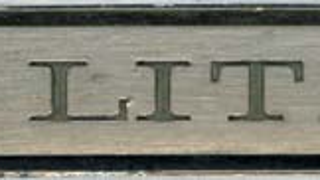 No Room For The Cadillac Engine? Get The Emblem!